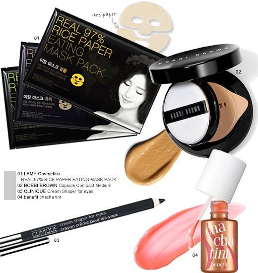 短发也要美妆配！快来学习韩式短发妆容技巧