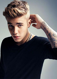 比伯演唱会呛粉丝 讲话不客气被批粗鲁”