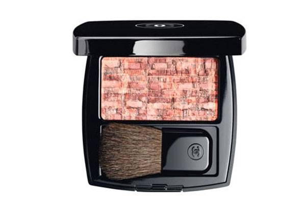 2017chanel春夏妆容系列 霓虹色彩玩转潮流