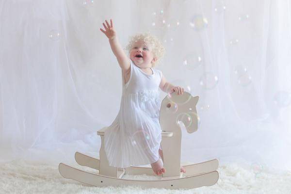 另类美！摄影师为白化病人拍唯美大片