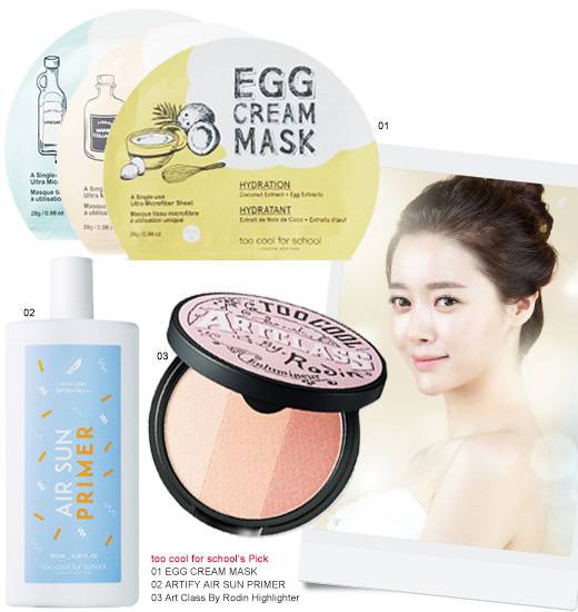 如何打造宋慧乔童颜妆容? 三小秘诀要掌握