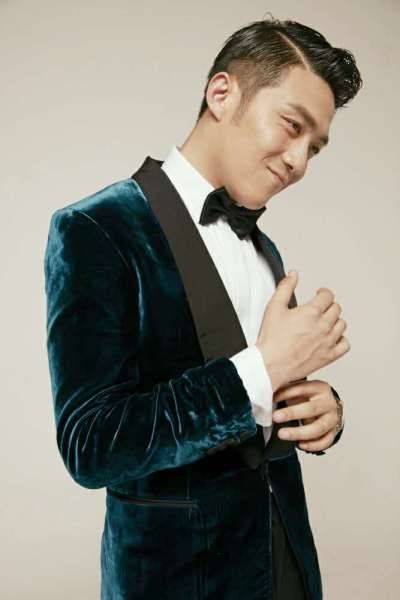 乱世丽人行李泽锋曝最新写真 尽显张扬不羁