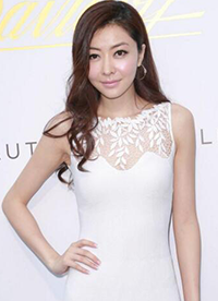 熊黛林结婚 扒扒她嫁入豪门前的三段情史