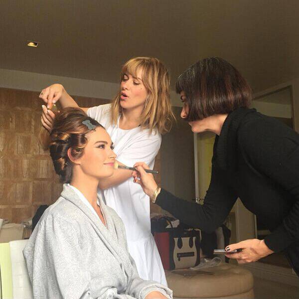 探秘金球奖后台明星彩妆产品