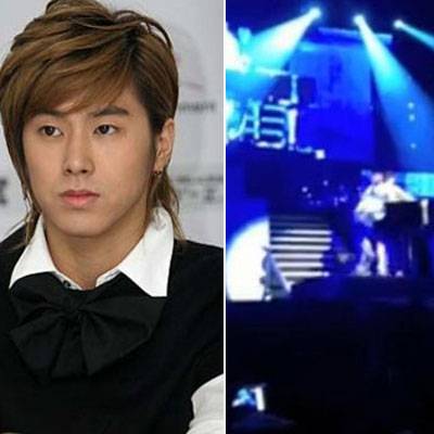 五月天演唱会歌迷求婚延时惨遭罚款