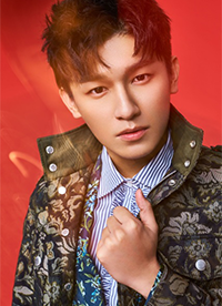 演员杨旭文新春大片曝光 演绎摩登范型男