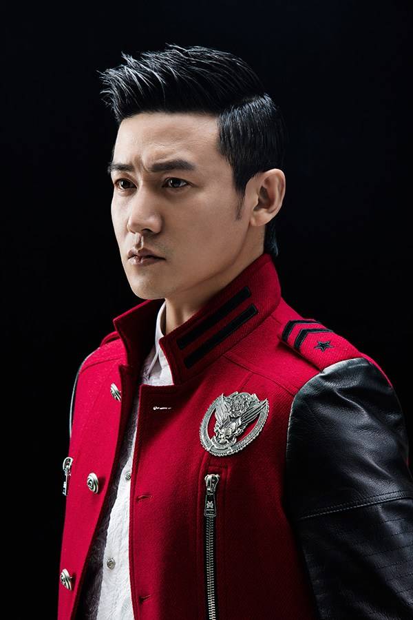 陆毅帅气写真大片曝光 风度倜傥燃爆潮男时尚