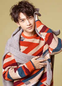 罗云熙秋冬写真大片曝光 温暖复古带点慵懒