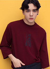 大眼仔曾舜晞最新写真 温暖少年定格青春姿态