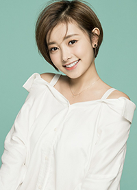 演员吴昱瑶最新写真曝光 元气少女透露性感小心机