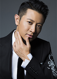 罗中旭曝新专辑写真大片 重磅打造撕下偶像标签