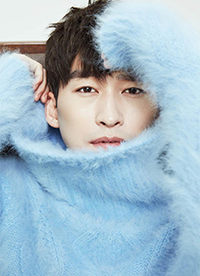 张翰最新写真大片曝光 冬日暖男上线