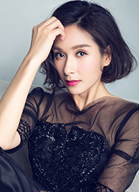 杨恭如生日写真大片 演绎淑女优雅大气风情