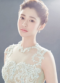 《锦绣未央》李心艾写真曝光 尽显女人娇媚