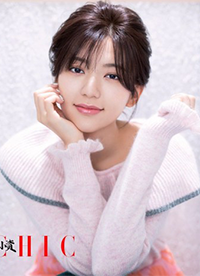 郭雪芙最新杂志写真 为舞者拍摄画风清新