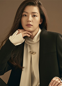 全智贤初秋杂志画报 优雅迷人风采依旧”