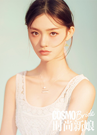 林允最新杂志大片 优雅妩媚宛如油画中人