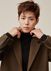 韩国演员朴宝剑冬季时尚帅气写真公开