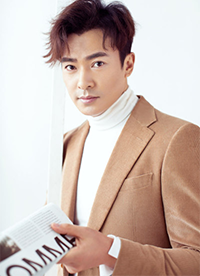 内地男演员于波写真曝光 化身绅士精英