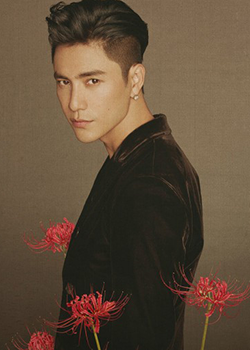 陈坤帅气写真图片 尽显熟男的十足魅力陈坤图片