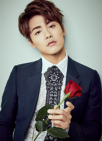 马天宇轻熟男写真照 阳光男神颜值爆表