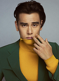 彭于晏登杂志封面写真 优雅秋装尽显轻熟气质”