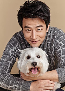 黄轩毛衣写真 魅力电眼显暖男风范黄轩毛衣写真”