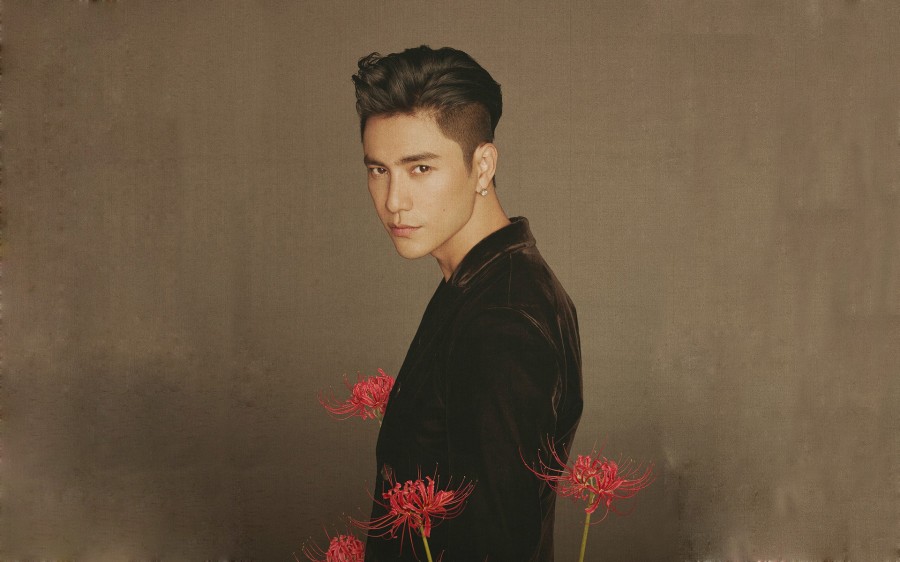 演员陈坤写真图片