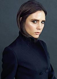 “贝嫂”维多利亚最新写真曝光 将高冷进行到底