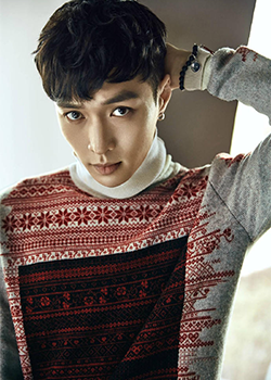 张艺兴最新图片写真 帅气造型尽显轻熟男性气质张艺兴最新图片写真”