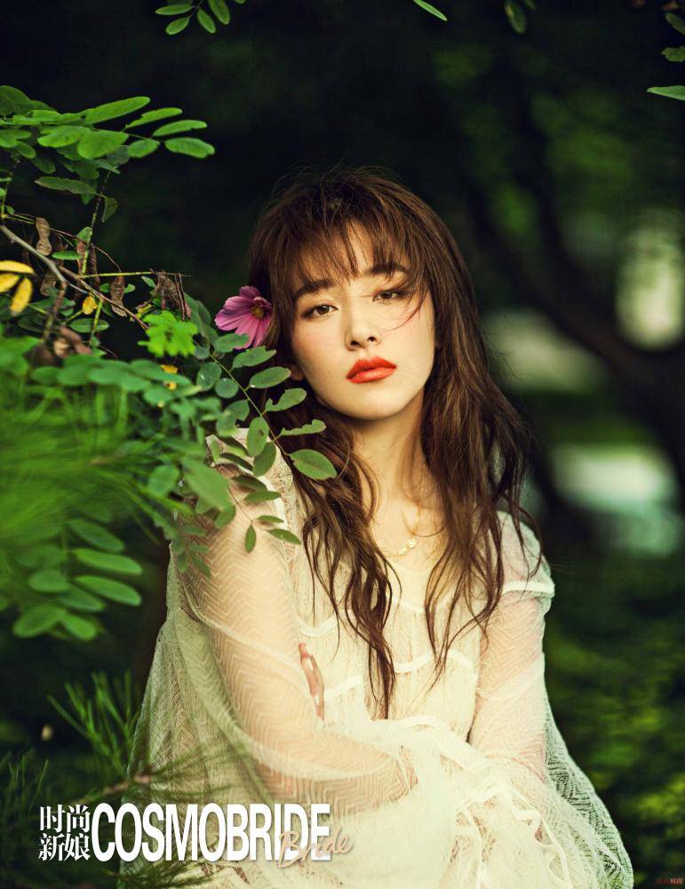 阚清子纪凌尘高清情侣图片 浪漫演绎童话爱情