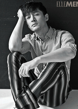 型男明星胡歌性感写真魅影合集男星胡歌性感写真 开胸装摄影”