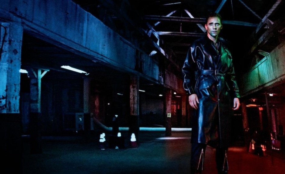 抖森杂志封面写真曝光 皮衣上阵帅气非凡