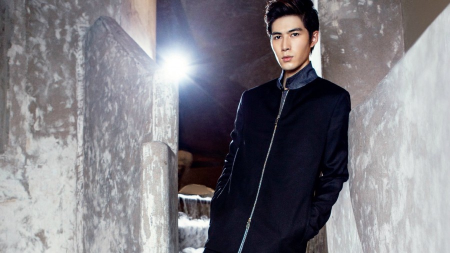 陈学冬帅气高清写真