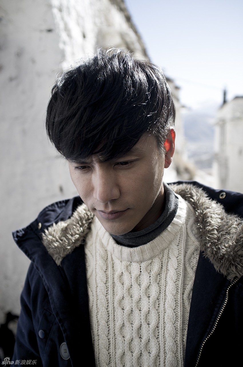 陈坤暖男写真图片