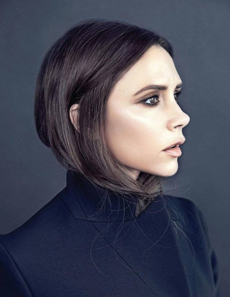 &ldquo;贝嫂&rdquo;维多利亚最新写真曝光 将高冷进行到底