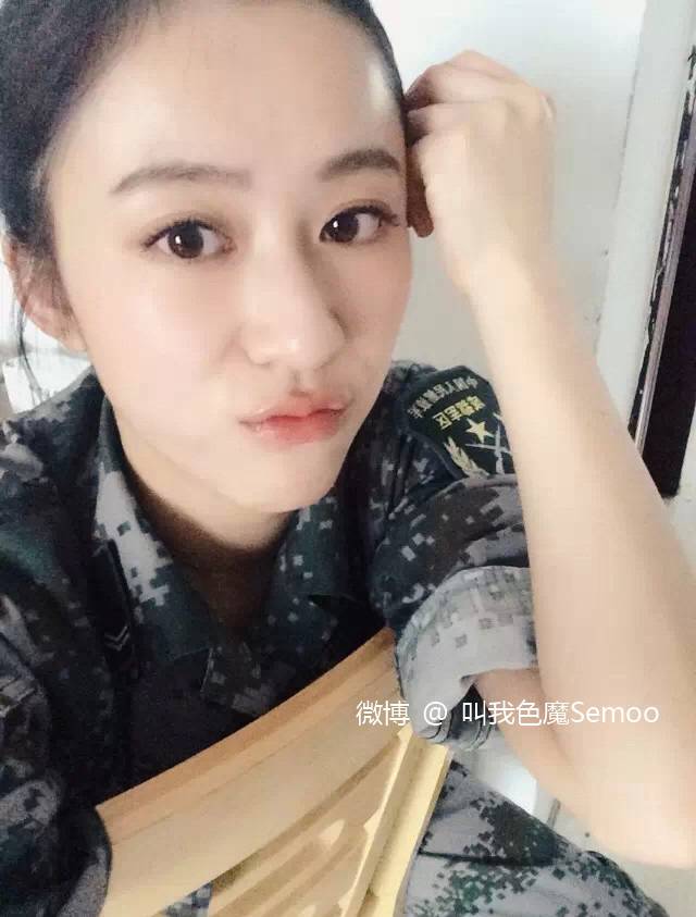 女兵都很土？ 叫我色魔Semoo可是会穿衣星人哦