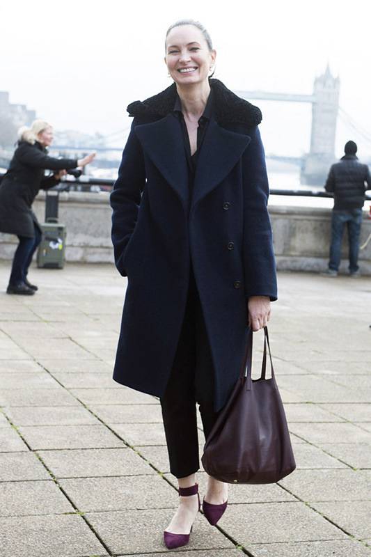 2016年时装周上经典又令人难忘的大衣