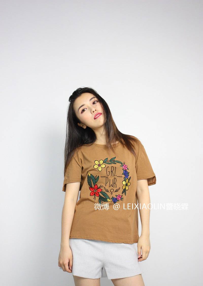 一个可爱又迷人的反派角色 LEIXIAOLIN蕾晓霖可是真的很会穿