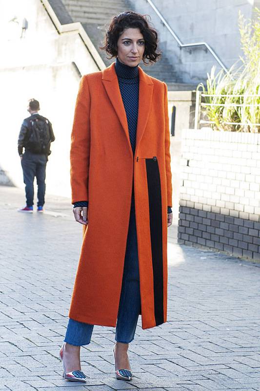 2016年时装周上经典又令人难忘的大衣