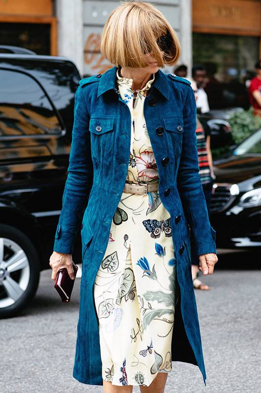 2016年时装周上经典又令人难忘的大衣