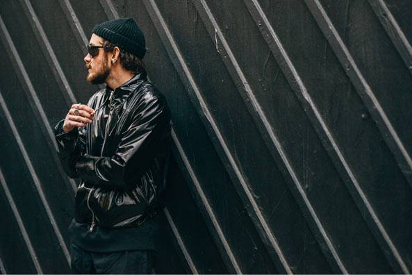 來瞧瞧型男大叔Nick Wooster等人的街头穿搭