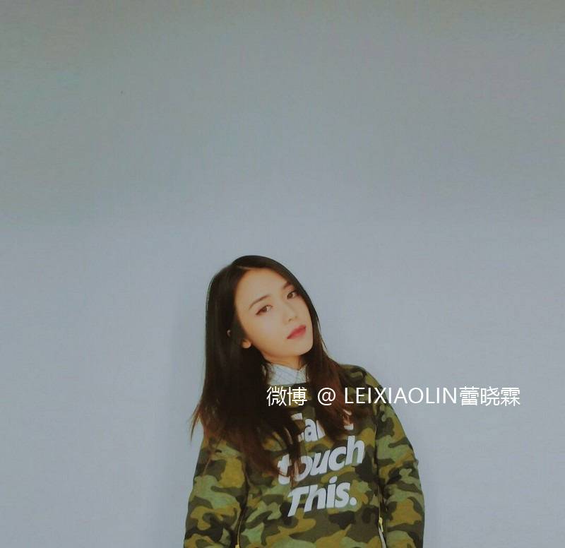 一个可爱又迷人的反派角色 LEIXIAOLIN蕾晓霖可是真的很会穿