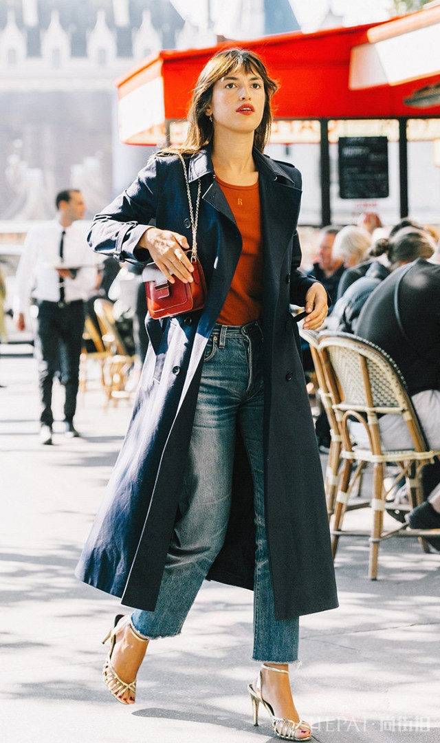 欧美潮流街拍达人教你5个小策略让你造型UPUPUP！