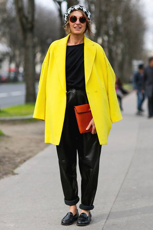 2016年时装周上经典又令人难忘的大衣