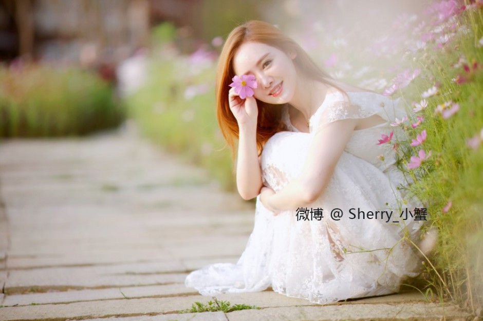 整容脸里最毒舌的 创业家里最文艺的大美妞Sherry_小蟹