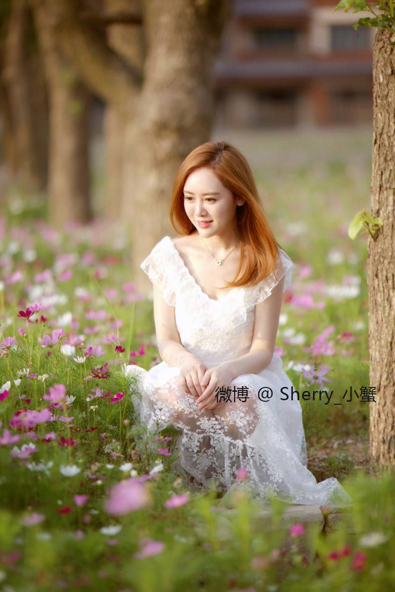 整容脸里最毒舌的 创业家里最文艺的大美妞Sherry_小蟹