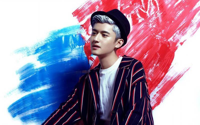 旋风小子高广泽阳光写真曝光 潮范儿十足