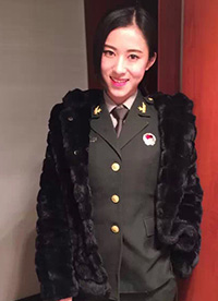 女兵都很土？ 叫我色魔Semoo可是会穿衣星人哦”