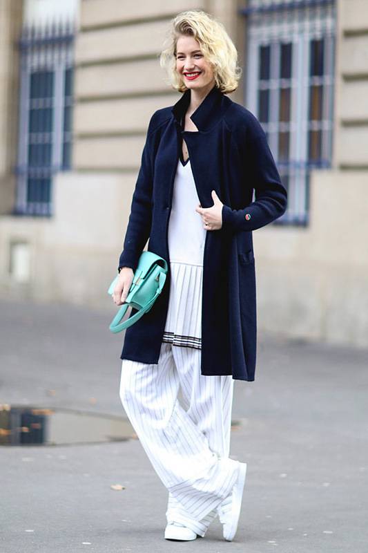 2016年时装周上经典又令人难忘的大衣